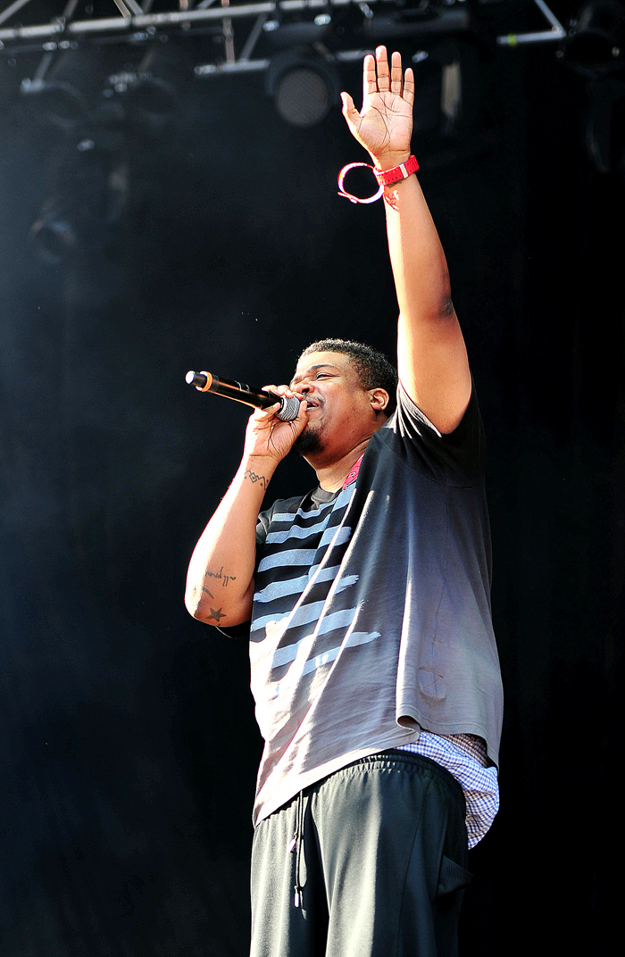 Festival24,  De La Soul,  Festivalfoto